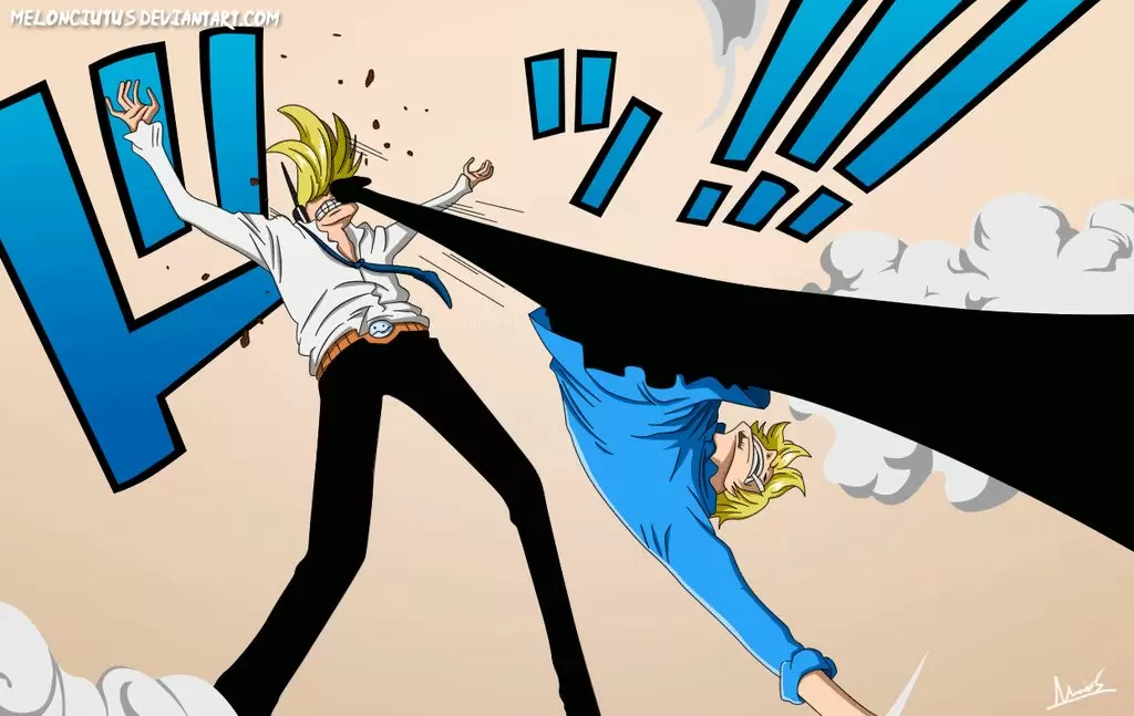 One Piece - Capítulo 841 - Página 19 - LectorTMOo