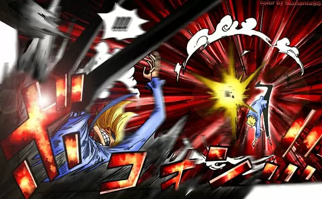 One Piece - Capítulo 841 - Página 20 - LectorTMOo