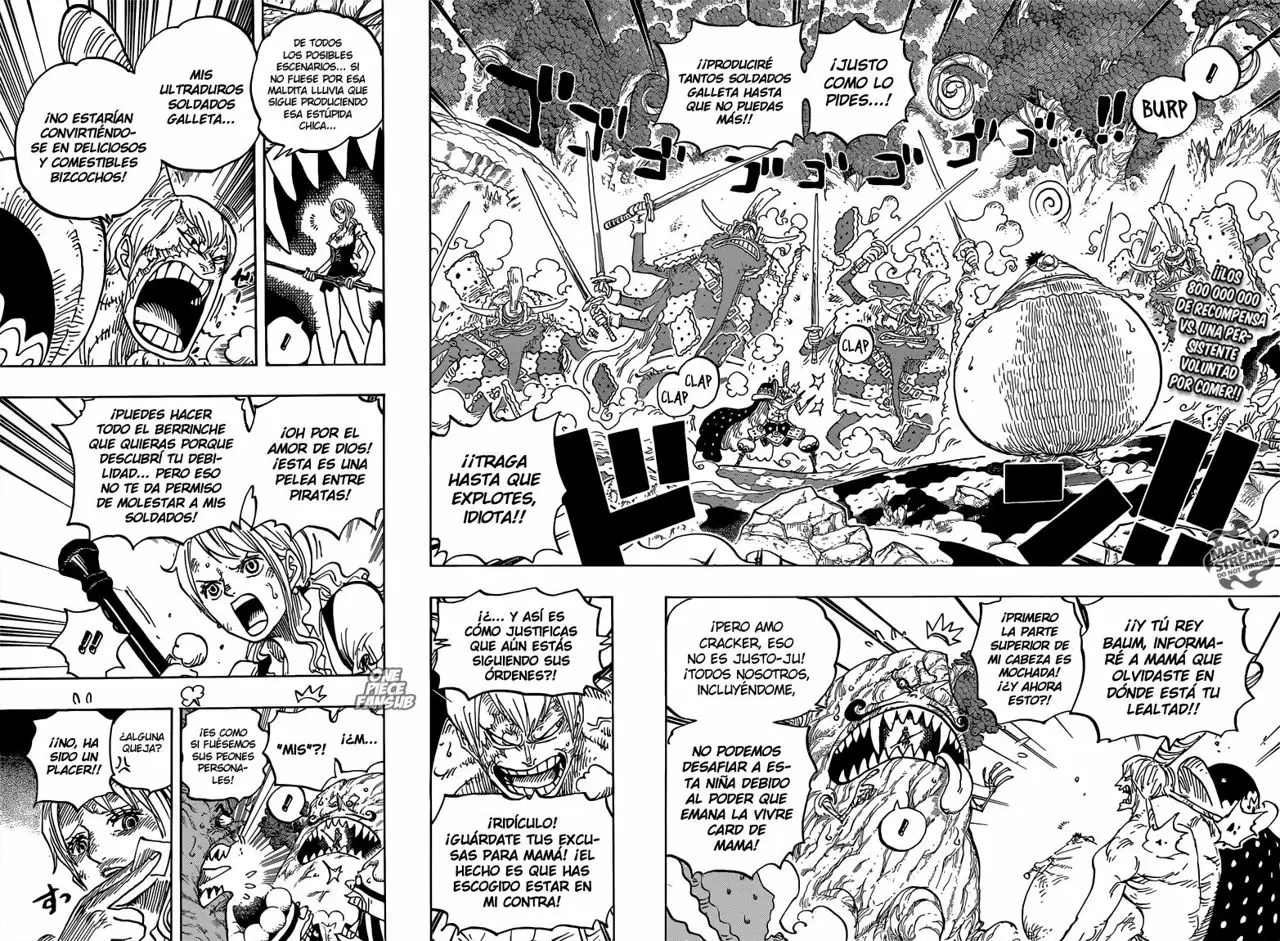One Piece - Capítulo 842 - Página 3 - LectorTMOo