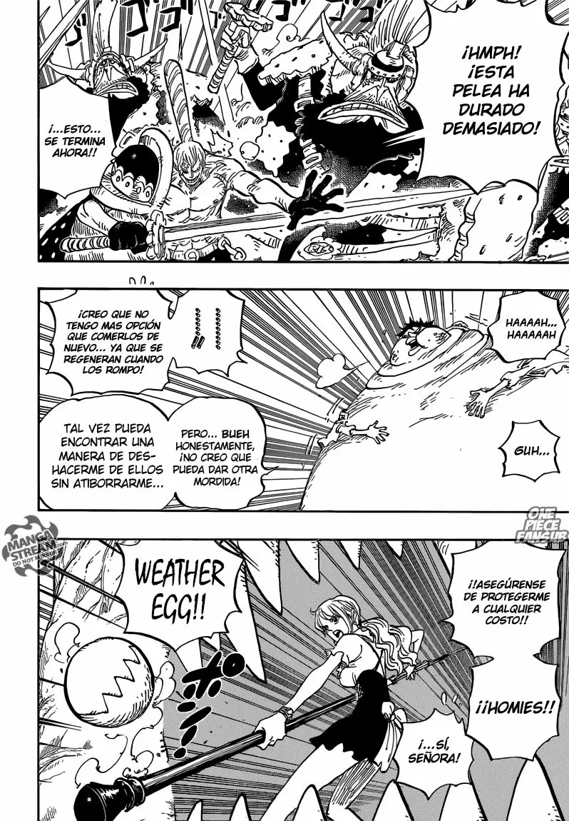 One Piece - Capítulo 842 - Página 4 - LectorTMOo