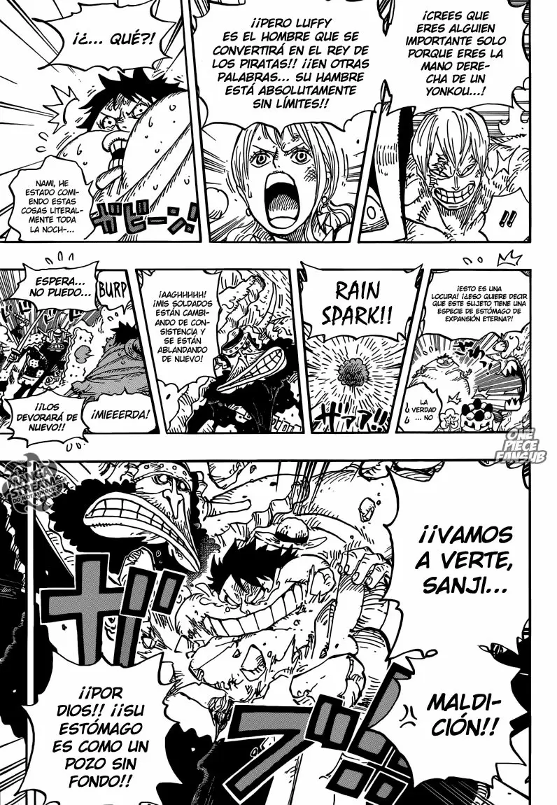 One Piece - Capítulo 842 - Página 5 - LectorTMOo