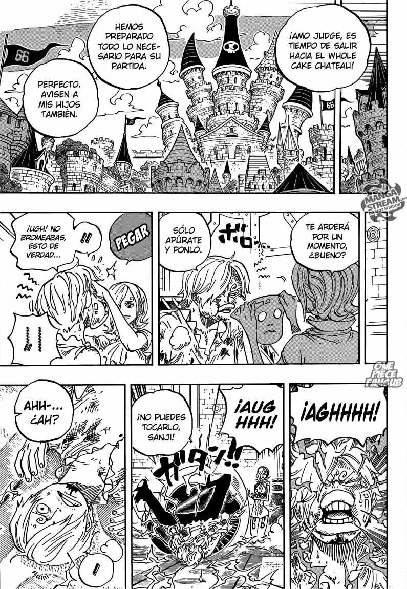 One Piece - Capítulo 842 - Página 7 - LectorTMOo