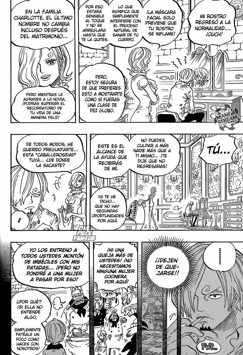 One Piece - Capítulo 842 - Página 8 - LectorTMOo