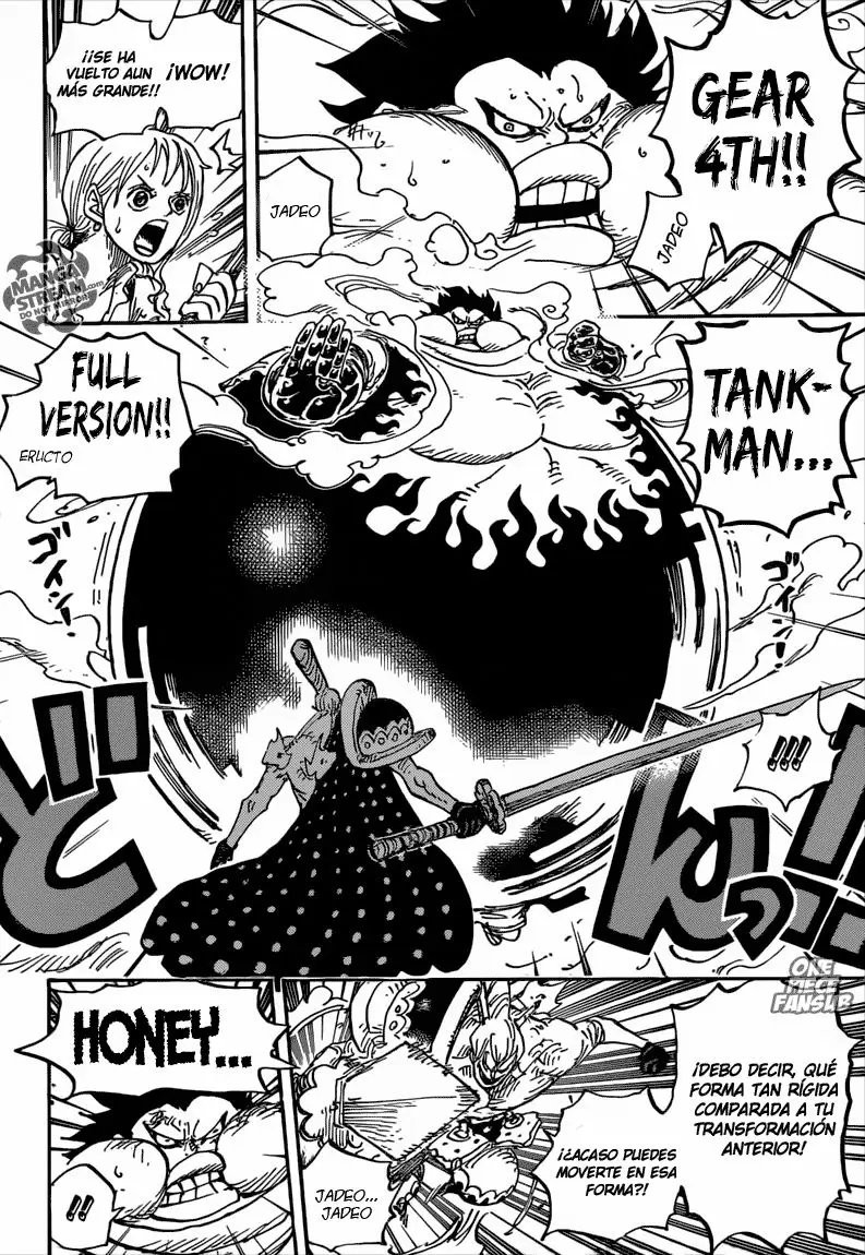One Piece - Capítulo 842 - Página 12 - LectorTMOo