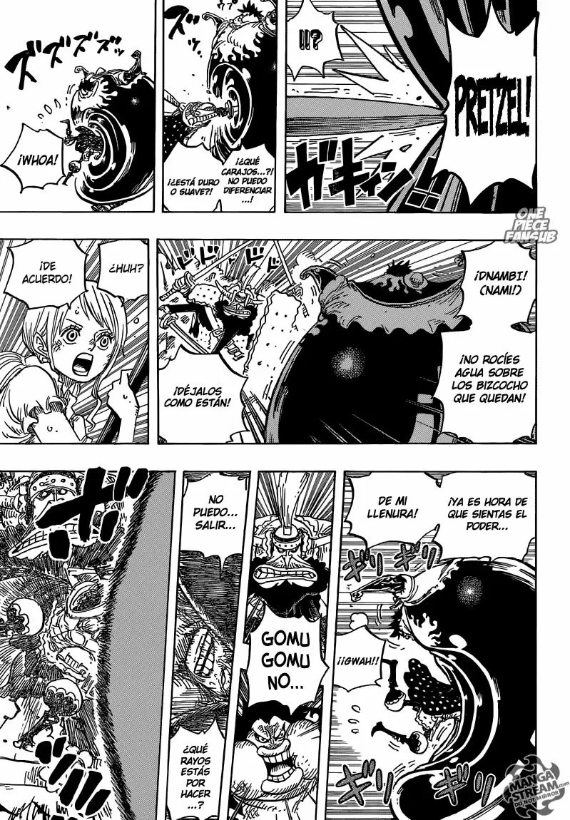 One Piece - Capítulo 842 - Página 13 - LectorTMOo