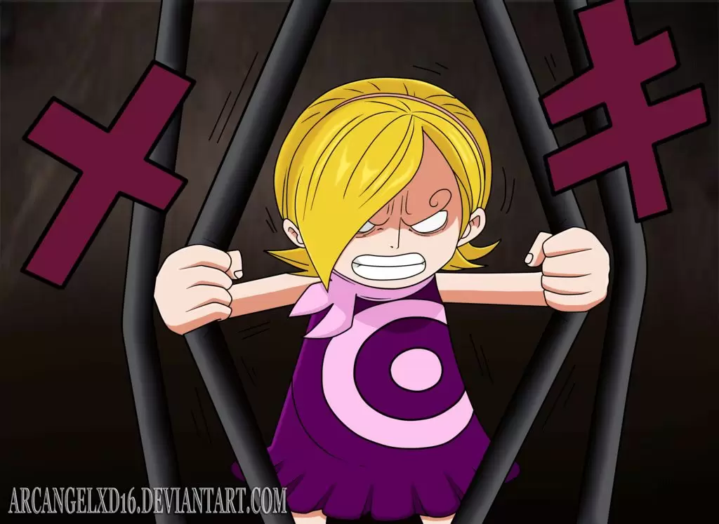 One Piece - Capítulo 842 - Página 17 - LectorTMOo