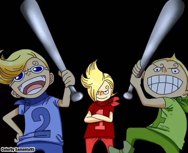 One Piece - Capítulo 842 - Página 19 - LectorTMOo