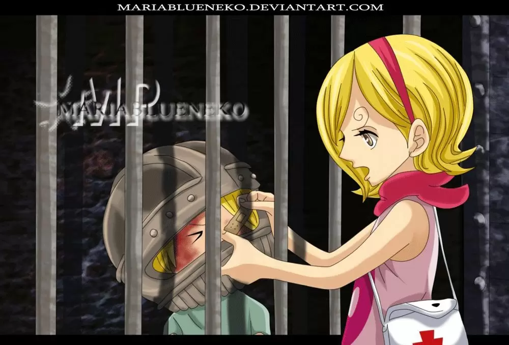 One Piece - Capítulo 842 - Página 20 - LectorTMOo