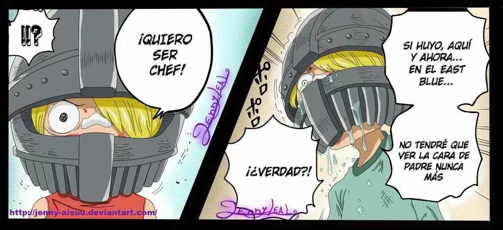 One Piece - Capítulo 842 - Página 21 - LectorTMOo