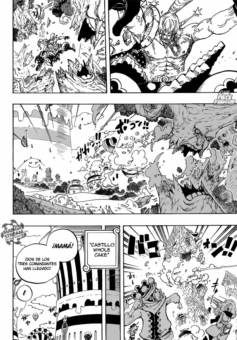One Piece - Capítulo 843 - Página 7 - LectorTMOo