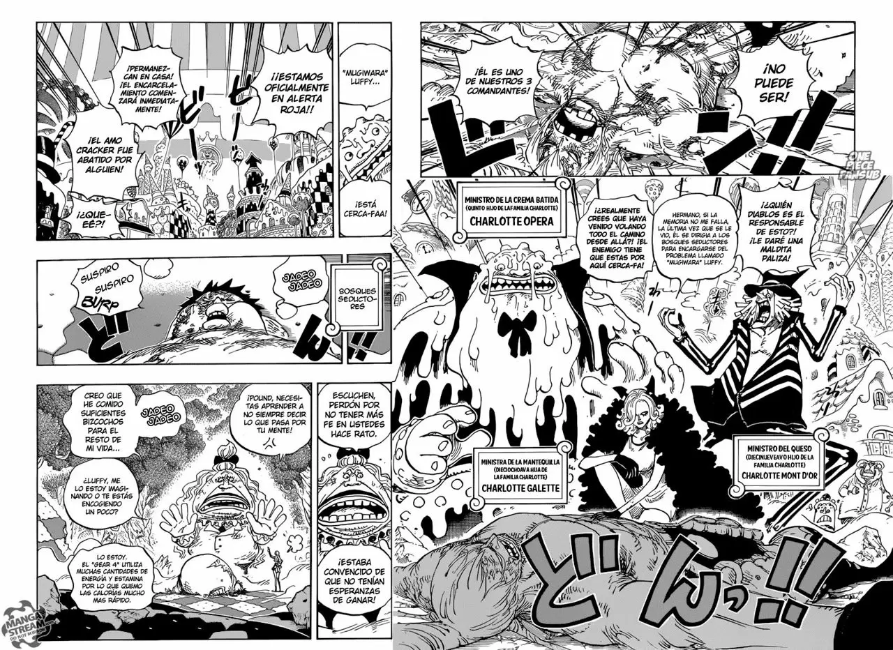One Piece - Capítulo 843 - Página 9 - LectorTMOo