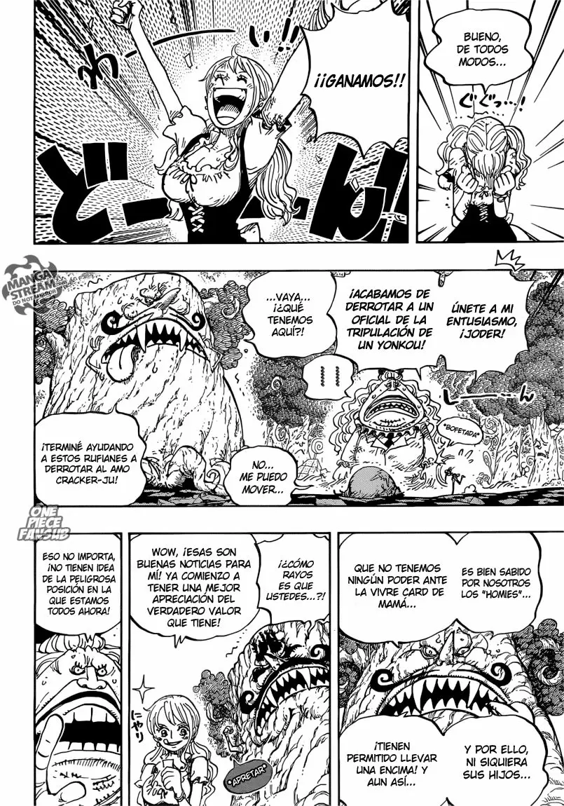 One Piece - Capítulo 843 - Página 10 - LectorTMOo