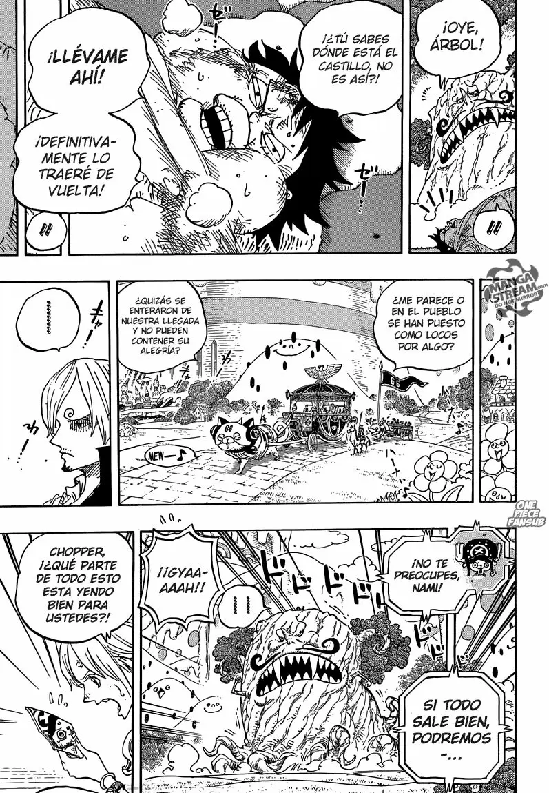 One Piece - Capítulo 843 - Página 13 - LectorTMOo