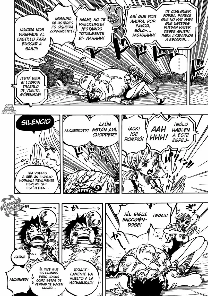 One Piece - Capítulo 843 - Página 14 - LectorTMOo