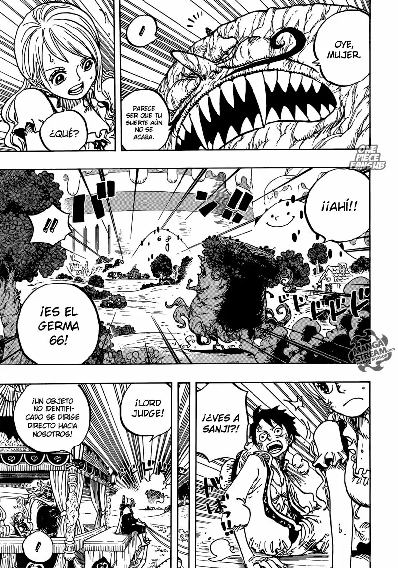 One Piece - Capítulo 843 - Página 15 - LectorTMOo