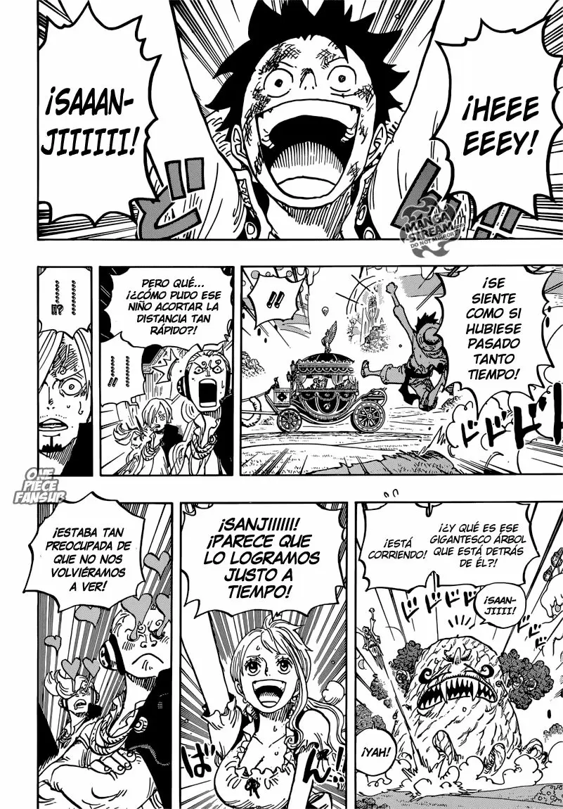 One Piece - Capítulo 843 - Página 16 - LectorTMOo