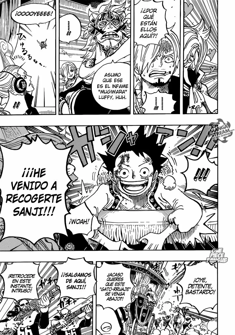 One Piece - Capítulo 843 - Página 17 - LectorTMOo