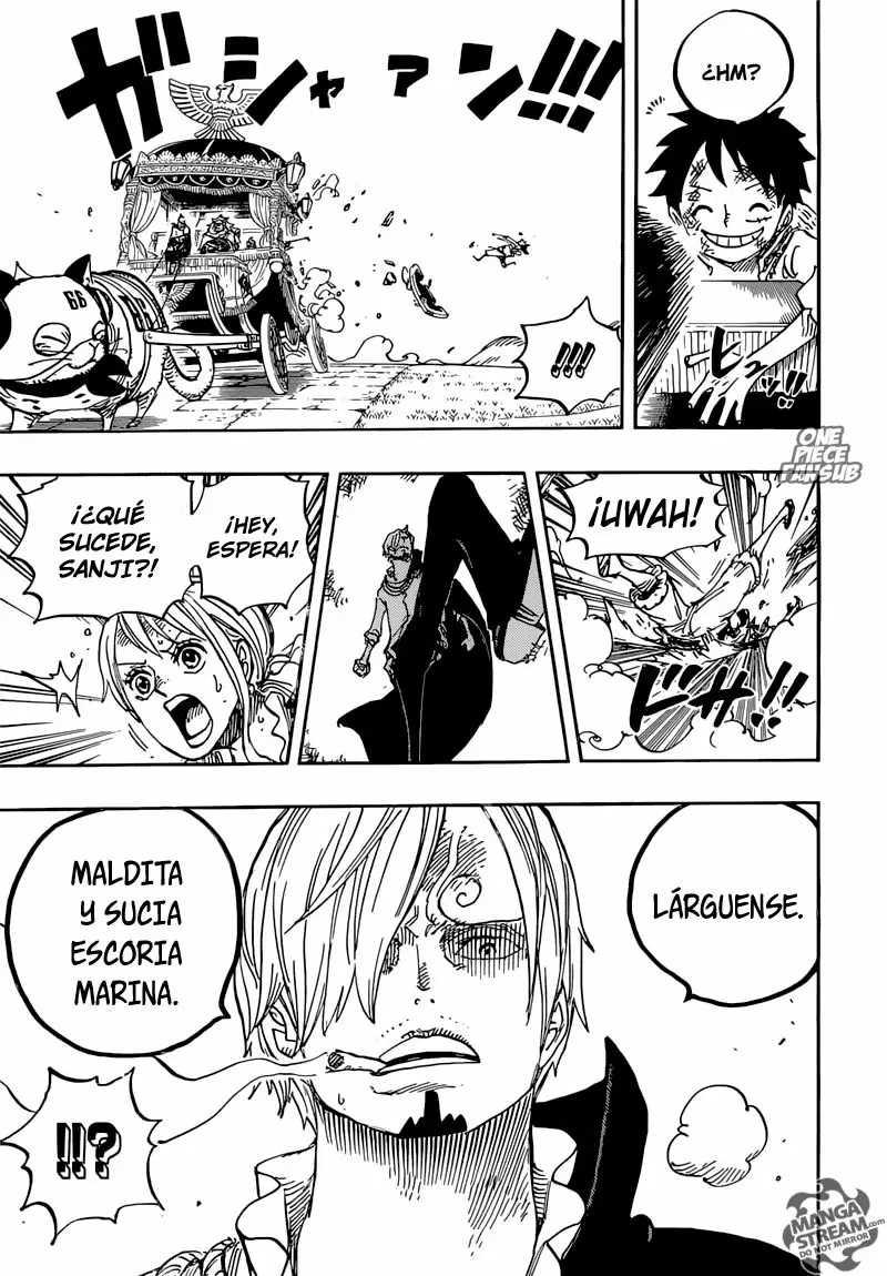 One Piece - Capítulo 843 - Página 19 - LectorTMOo