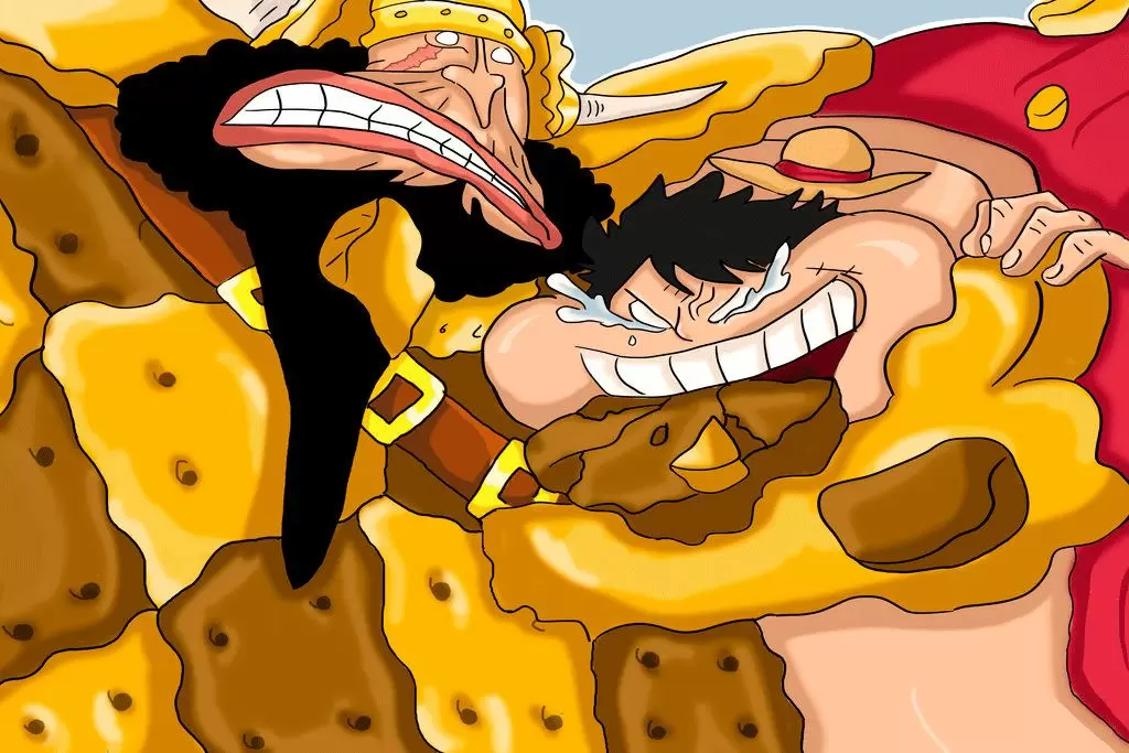 One Piece - Capítulo 843 - Página 22 - LectorTMOo