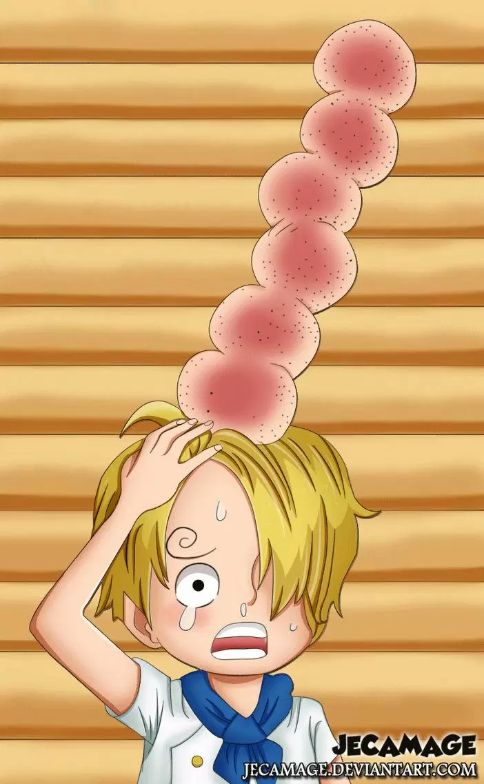 One Piece - Capítulo 843 - Página 25 - LectorTMOo