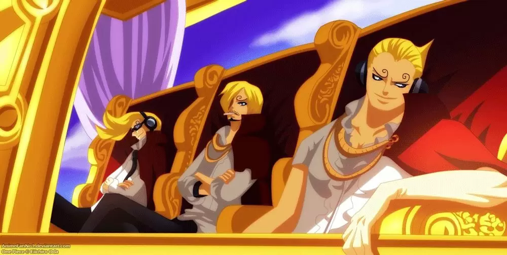 One Piece - Capítulo 843 - Página 27 - LectorTMOo