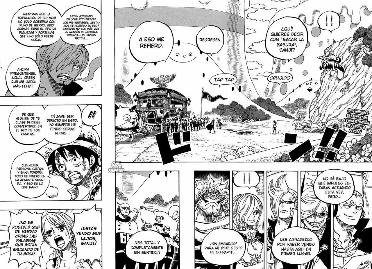 One Piece - Capítulo 844 - Página 3 - LectorTMOo