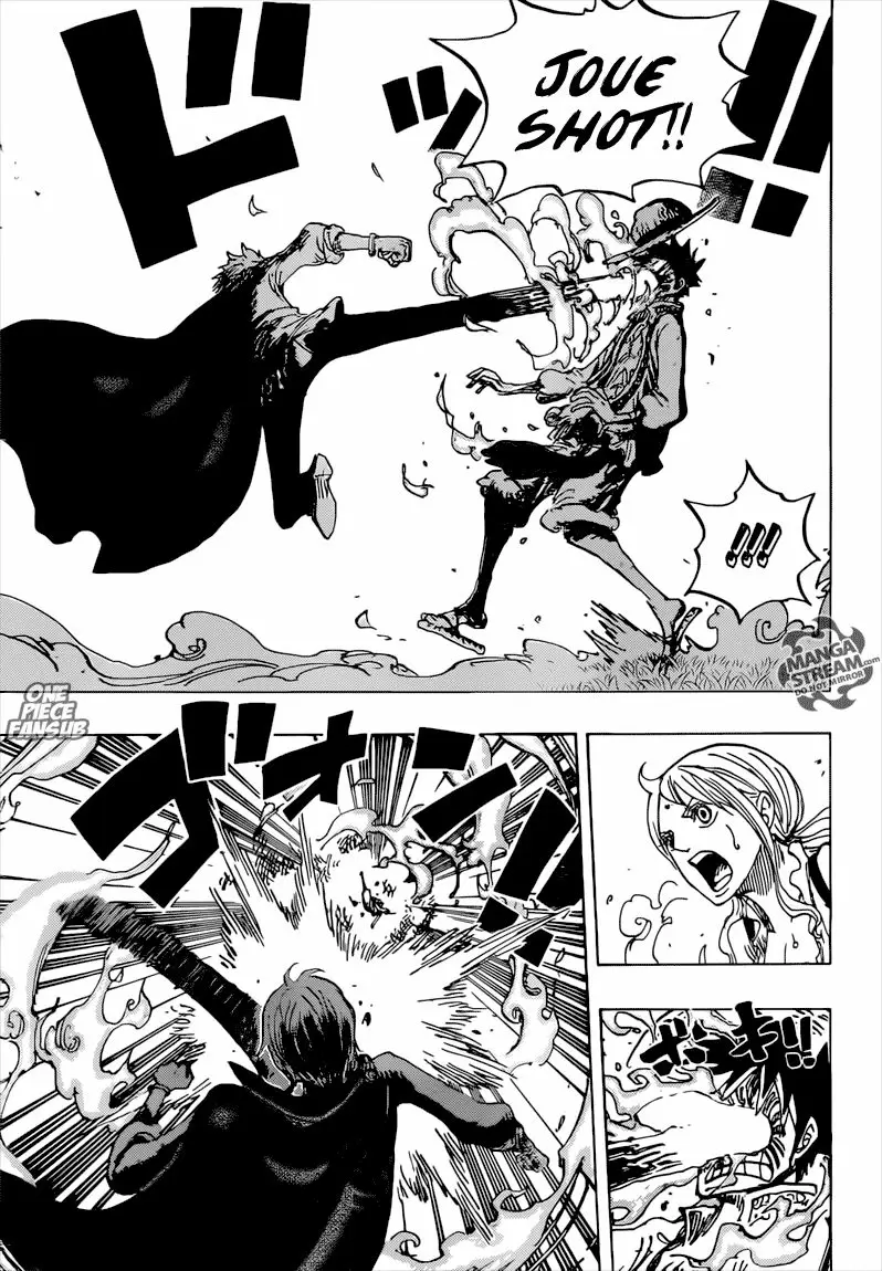 One Piece - Capítulo 844 - Página 5 - LectorTMOo