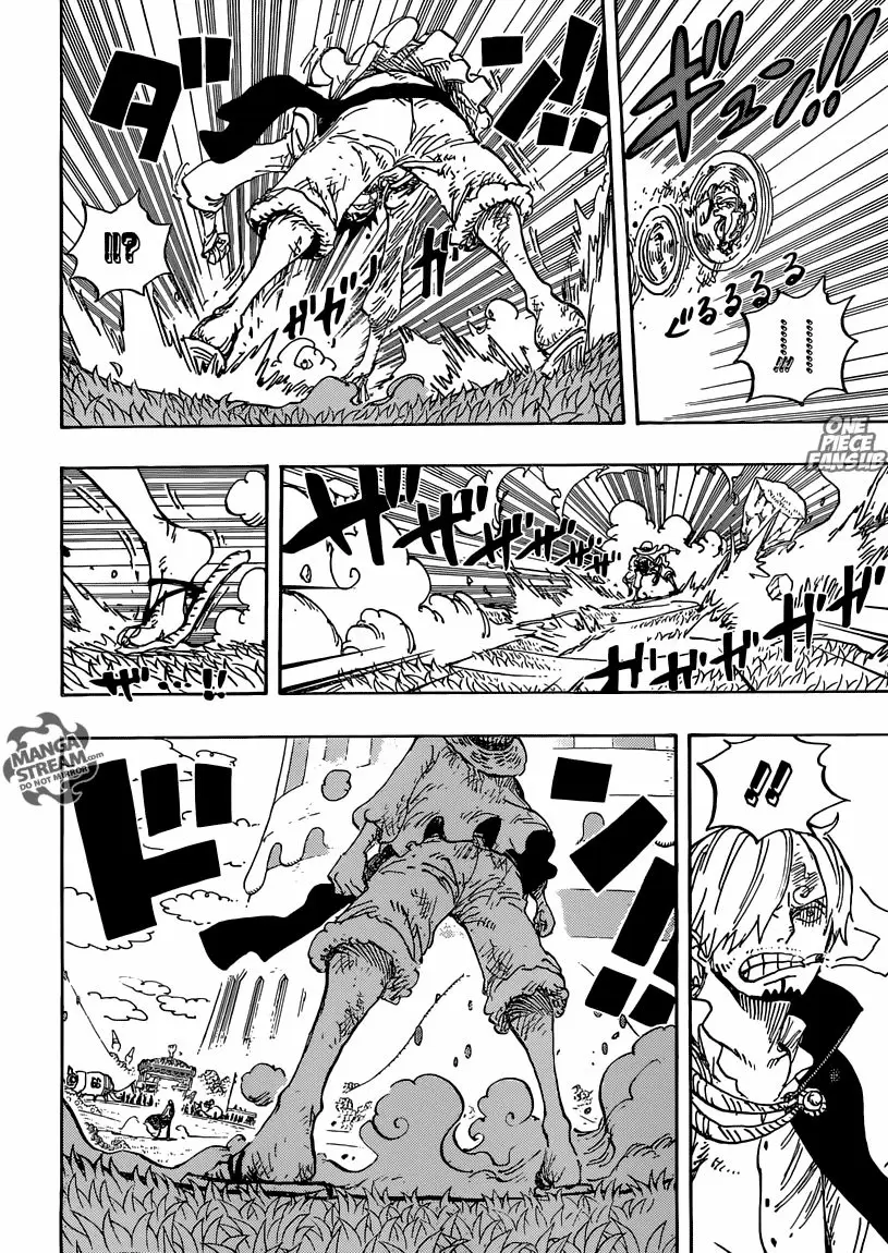 One Piece - Capítulo 844 - Página 6 - LectorTMOo