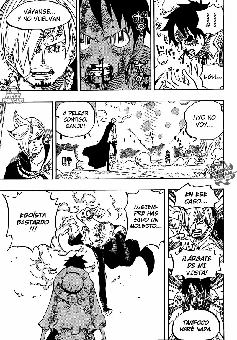 One Piece - Capítulo 844 - Página 7 - LectorTMOo