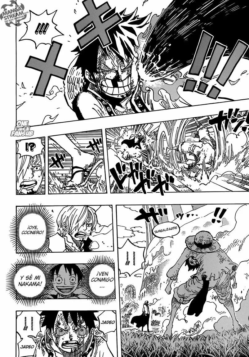 One Piece - Capítulo 844 - Página 8 - LectorTMOo