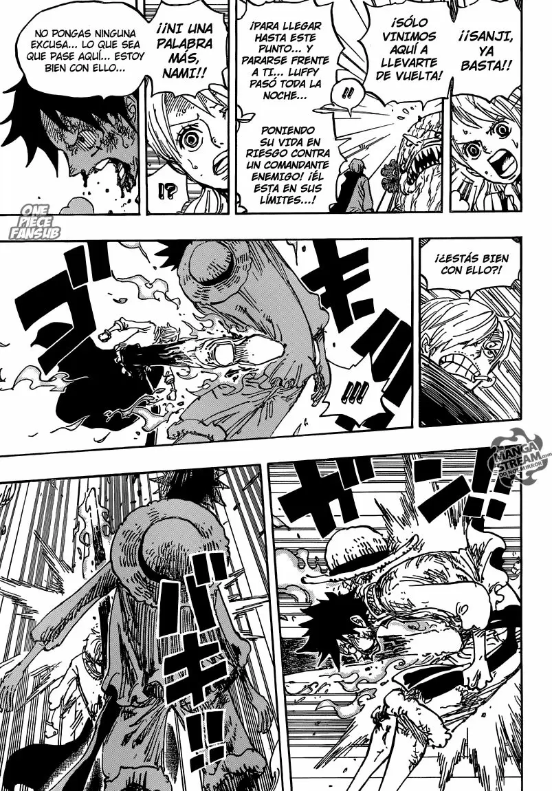 One Piece - Capítulo 844 - Página 9 - LectorTMOo