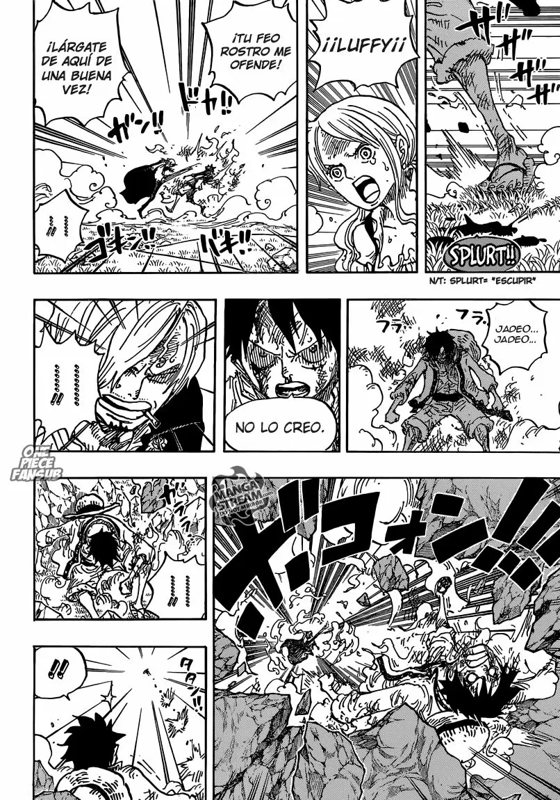 One Piece - Capítulo 844 - Página 10 - LectorTMOo