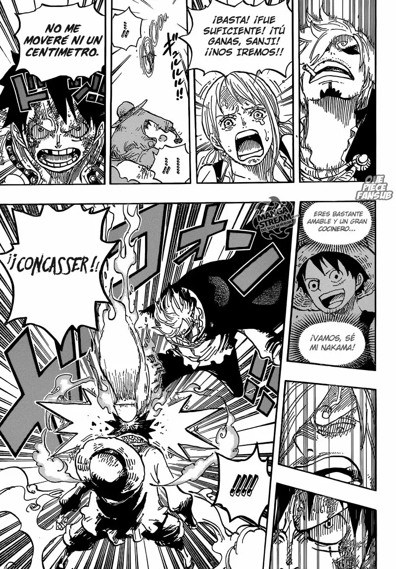 One Piece - Capítulo 844 - Página 11 - LectorTMOo