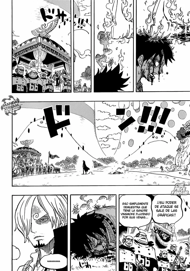 One Piece - Capítulo 844 - Página 12 - LectorTMOo
