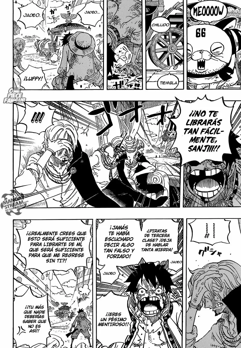 One Piece - Capítulo 844 - Página 14 - LectorTMOo