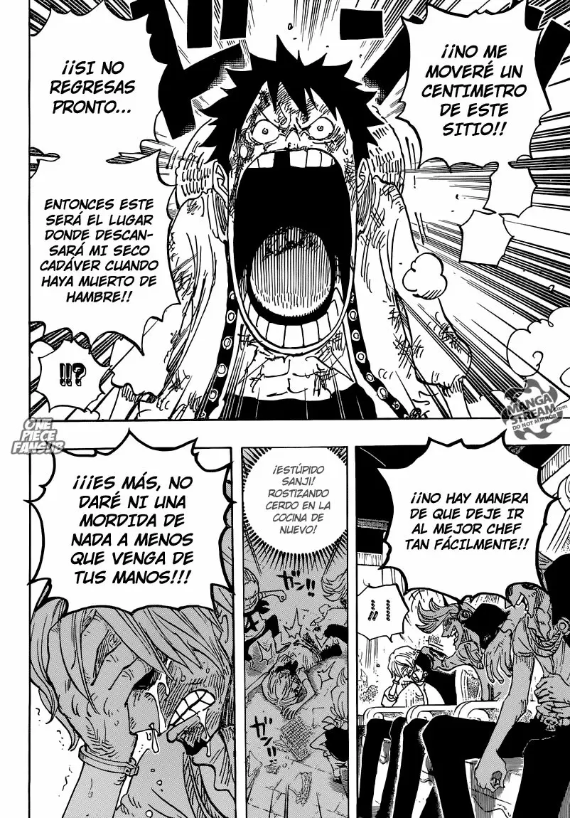 One Piece - Capítulo 844 - Página 16 - LectorTMOo