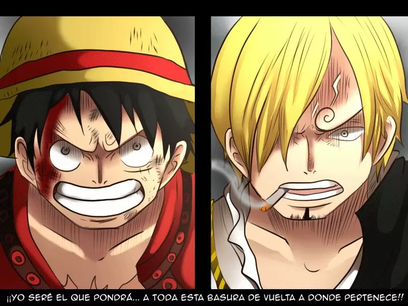One Piece - Capítulo 844 - Página 20 - LectorTMOo