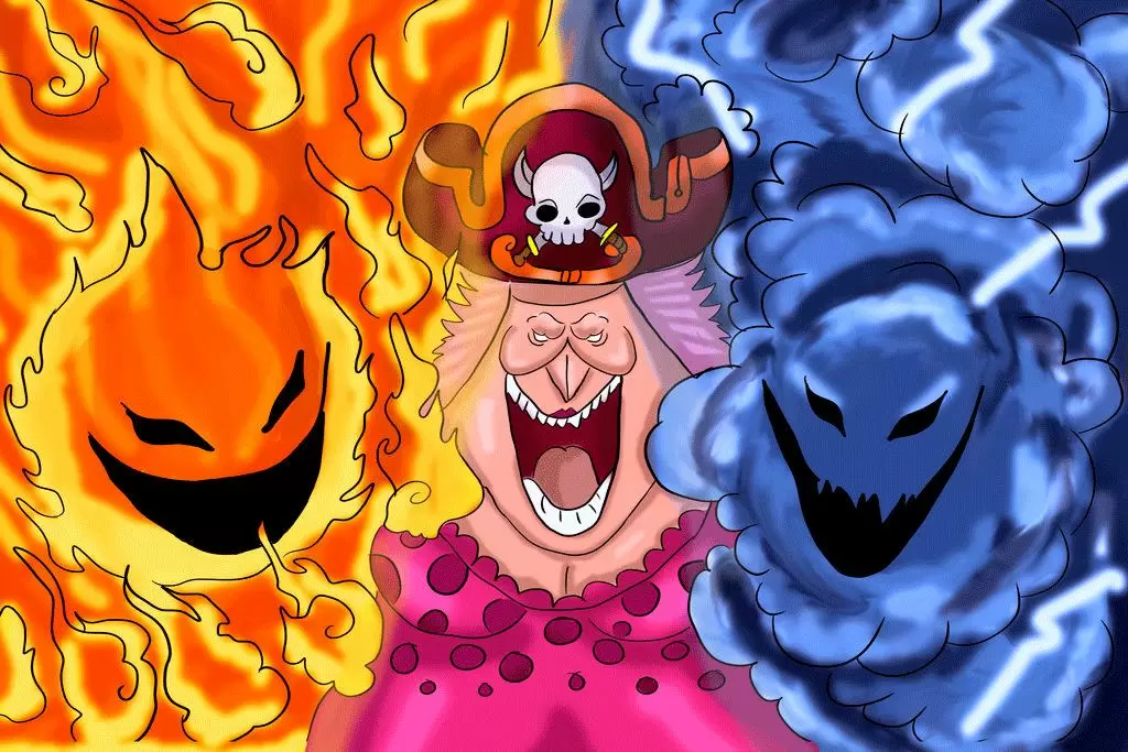 One Piece - Capítulo 844 - Página 22 - LectorTMOo