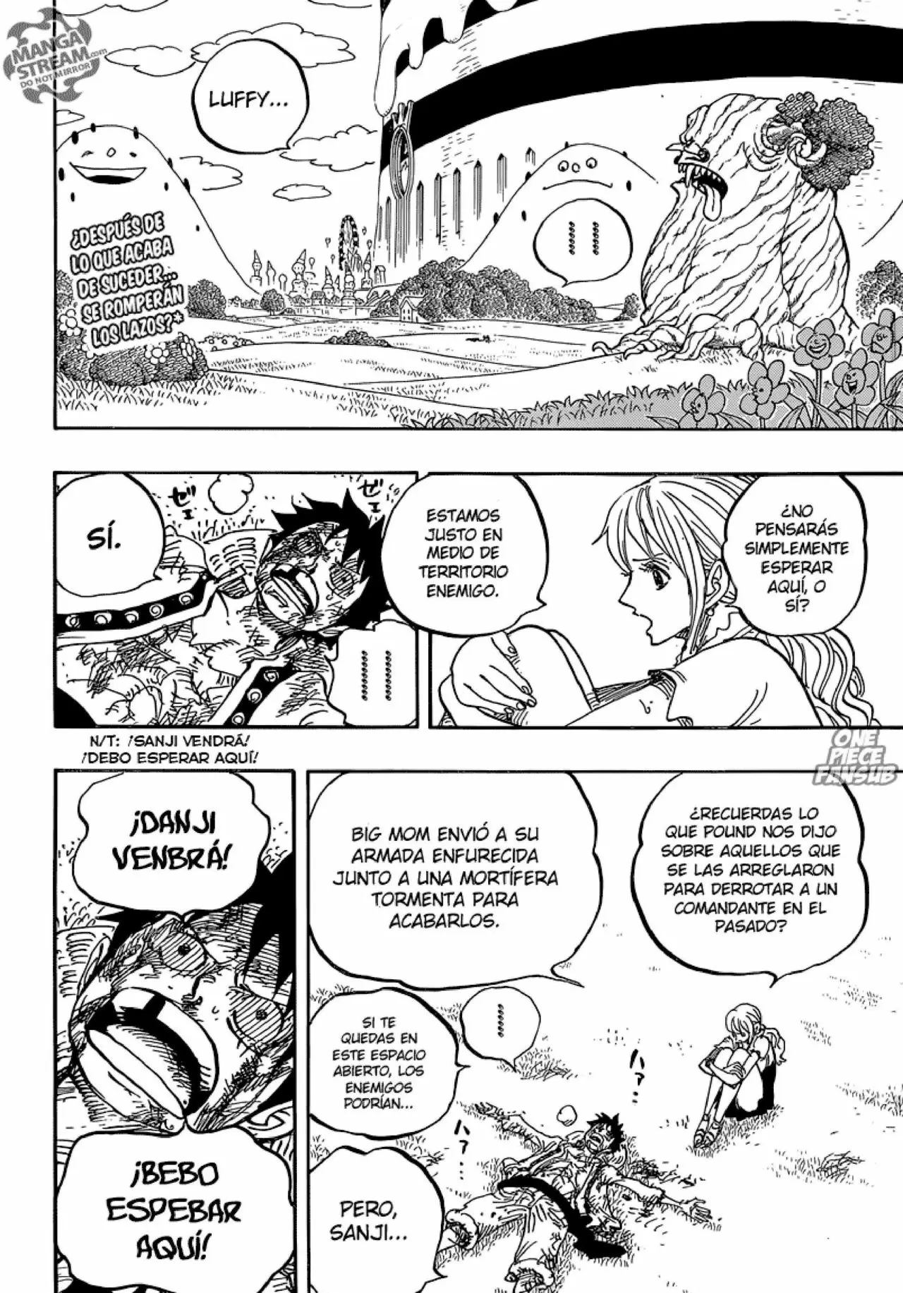 One Piece - Capítulo 845 - Página 3 - LectorTMOo
