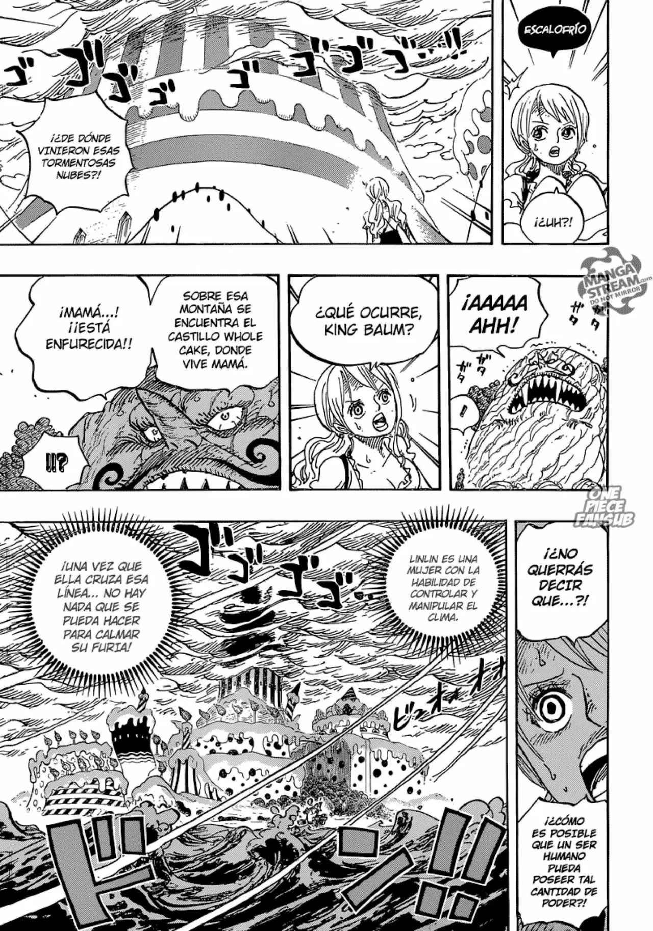 One Piece - Capítulo 845 - Página 4 - LectorTMOo
