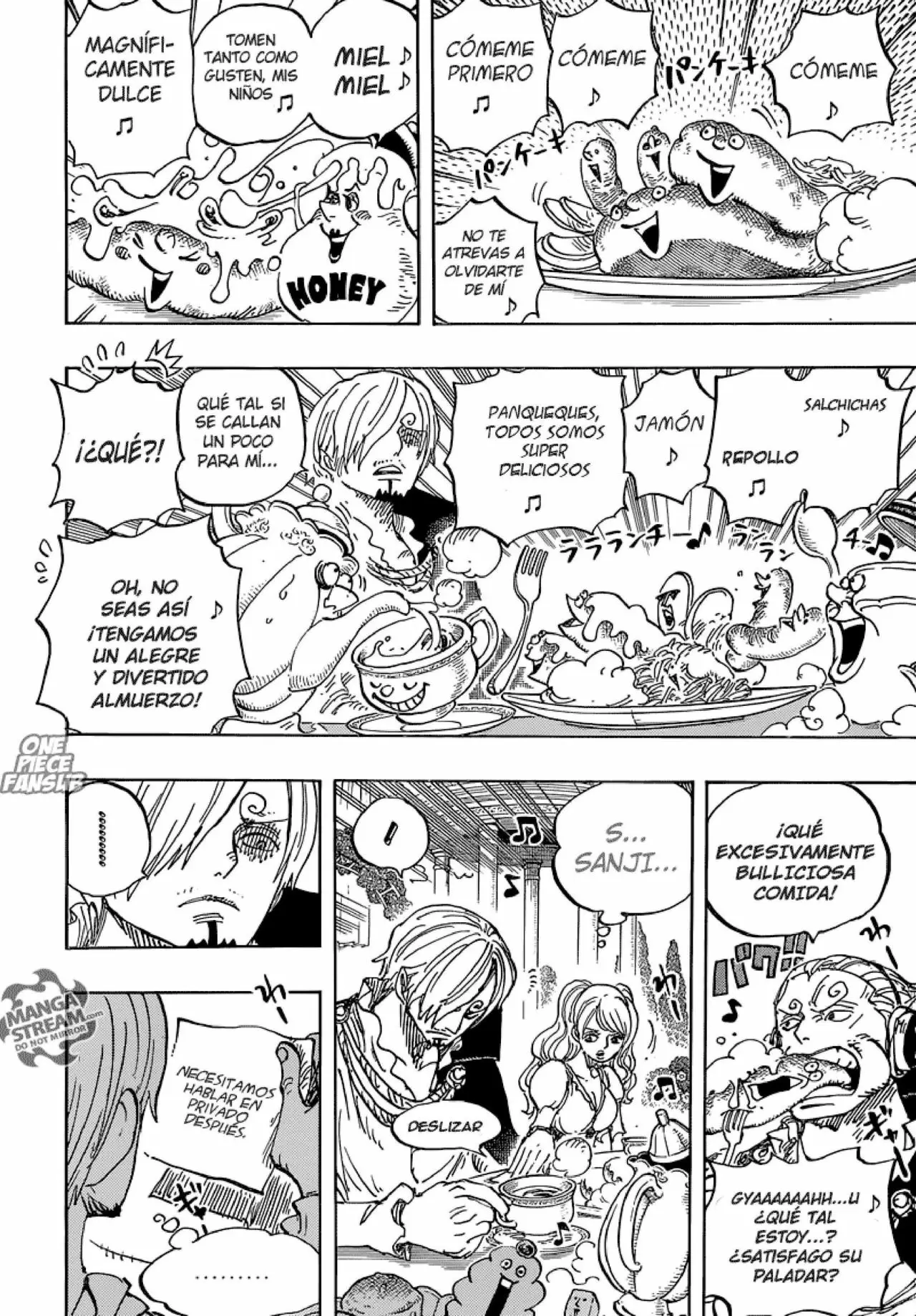 One Piece - Capítulo 845 - Página 10 - LectorTMOo