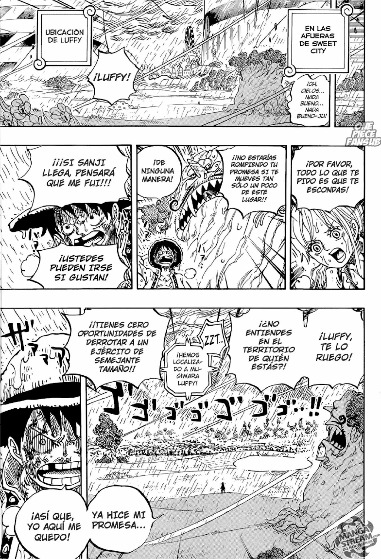 One Piece - Capítulo 845 - Página 11 - LectorTMOo