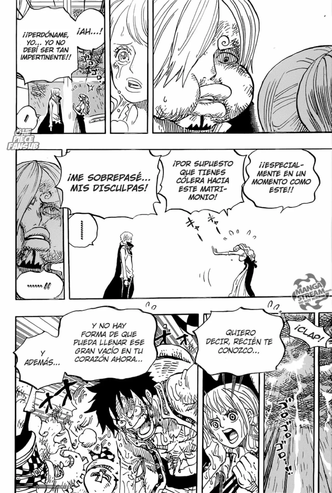 One Piece - Capítulo 845 - Página 16 - LectorTMOo