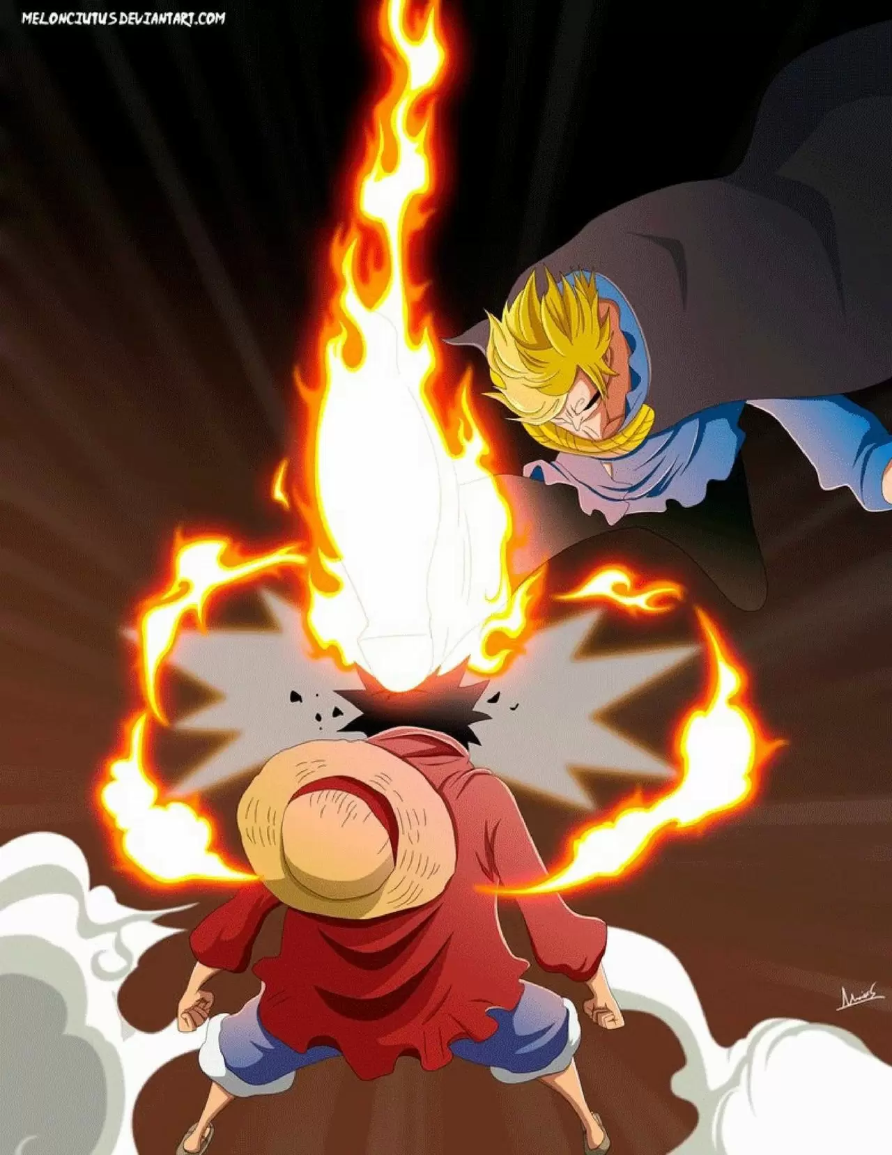 One Piece - Capítulo 845 - Página 18 - LectorTMOo