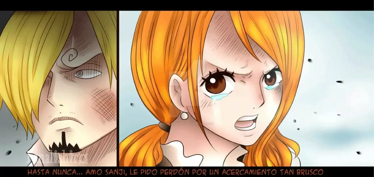 One Piece - Capítulo 845 - Página 20 - LectorTMOo