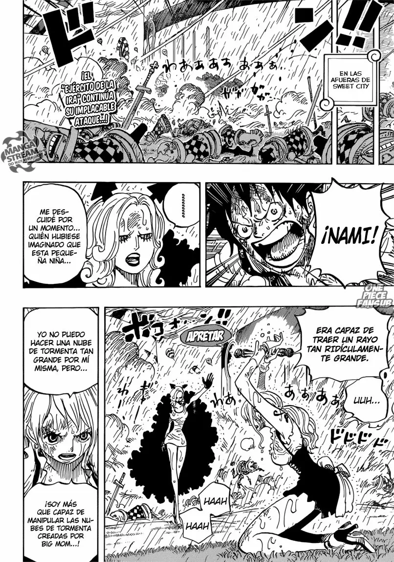One Piece - Capítulo 846 - Página 3 - LectorTMOo