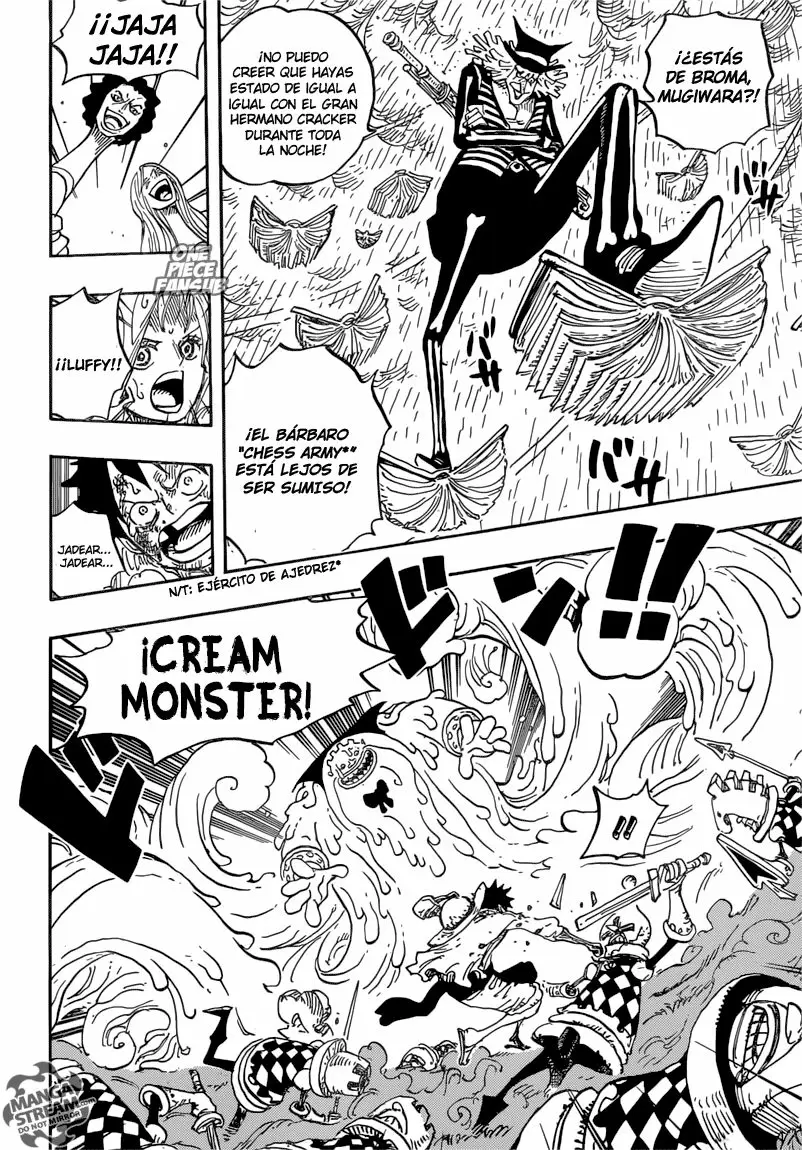 One Piece - Capítulo 846 - Página 5 - LectorTMOo