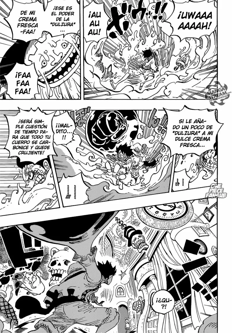 One Piece - Capítulo 846 - Página 6 - LectorTMOo