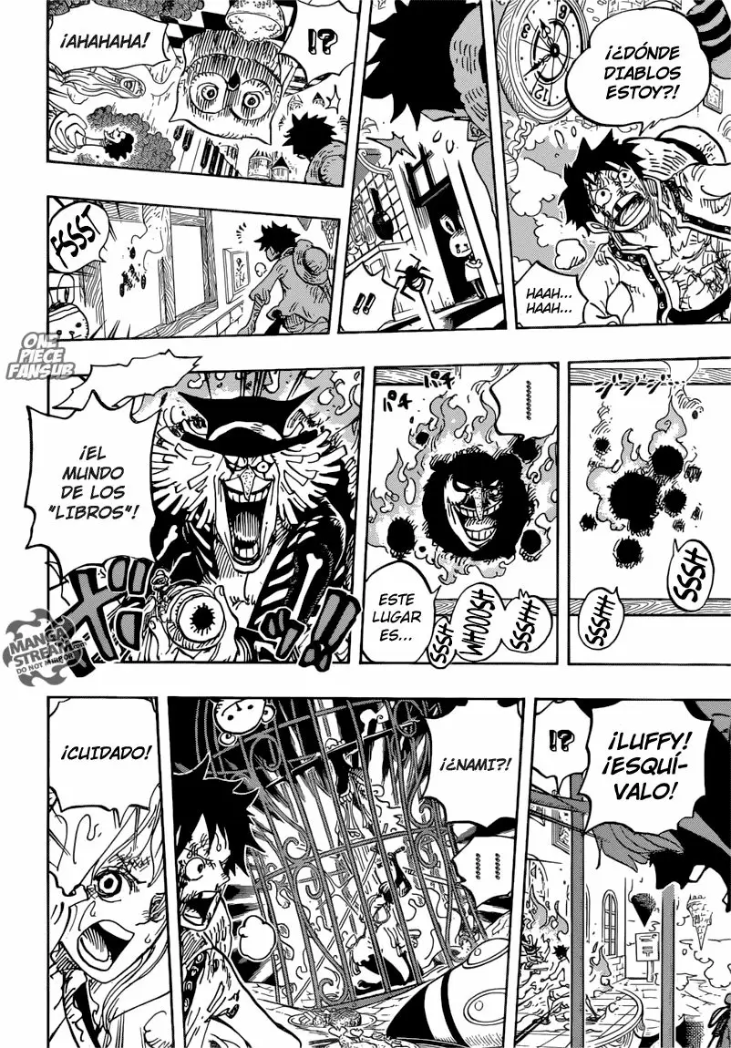 One Piece - Capítulo 846 - Página 7 - LectorTMOo