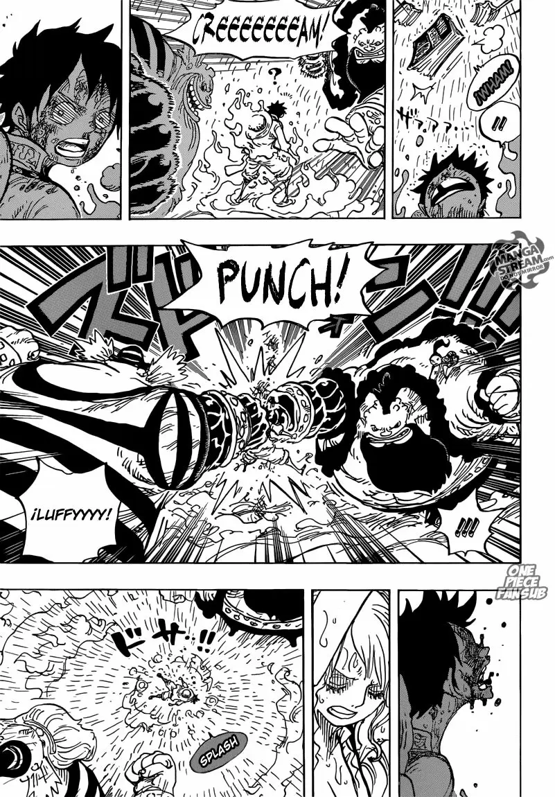 One Piece - Capítulo 846 - Página 8 - LectorTMOo